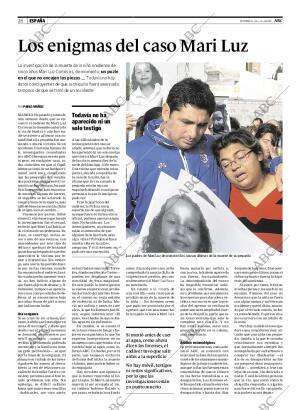 ABC MADRID 16-03-2008 página 28