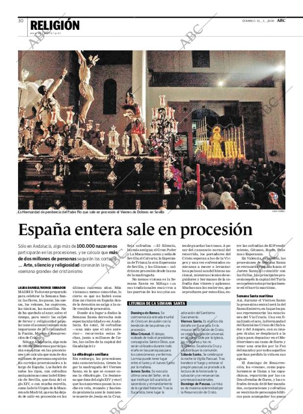 ABC MADRID 16-03-2008 página 30