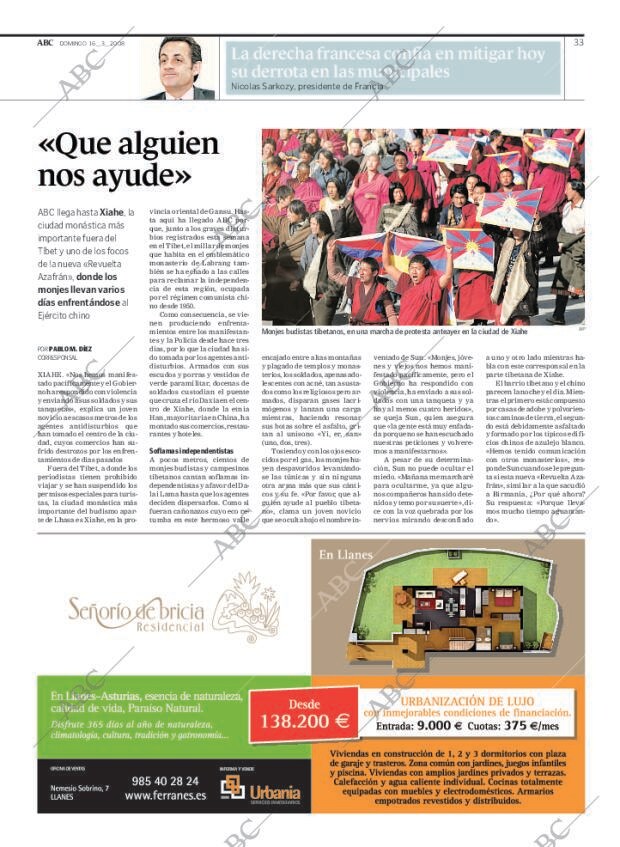 ABC MADRID 16-03-2008 página 33