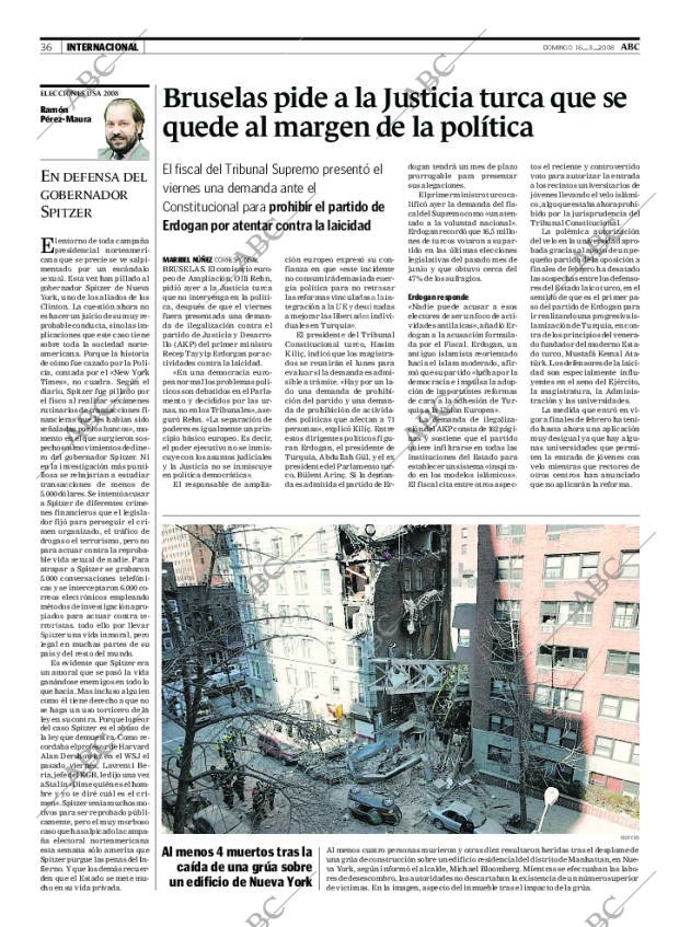 ABC MADRID 16-03-2008 página 36