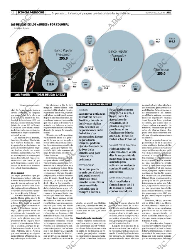 ABC MADRID 16-03-2008 página 42