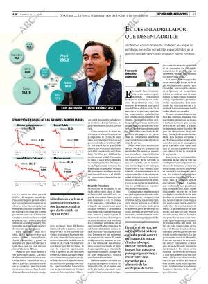 ABC MADRID 16-03-2008 página 43