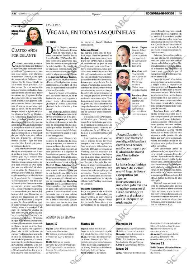 ABC MADRID 16-03-2008 página 49