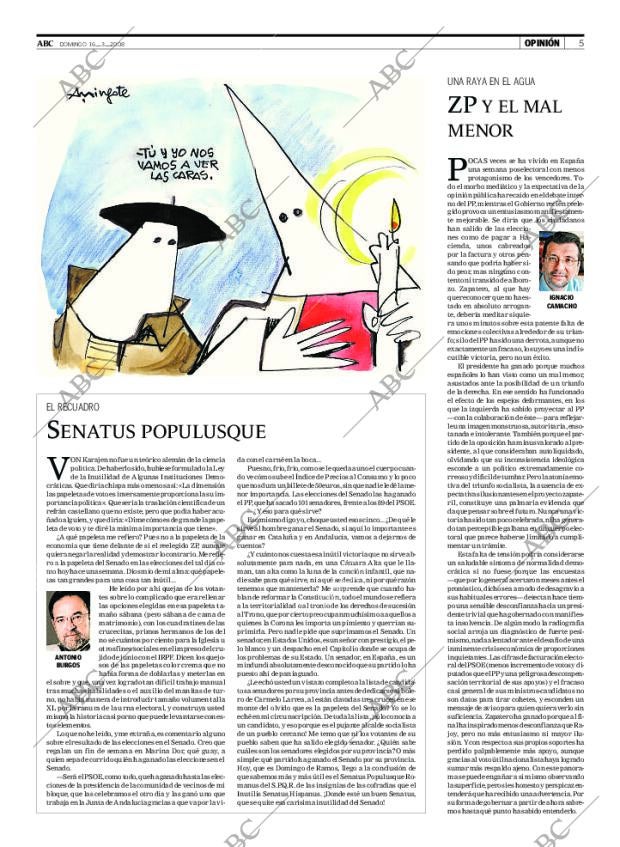 ABC MADRID 16-03-2008 página 5