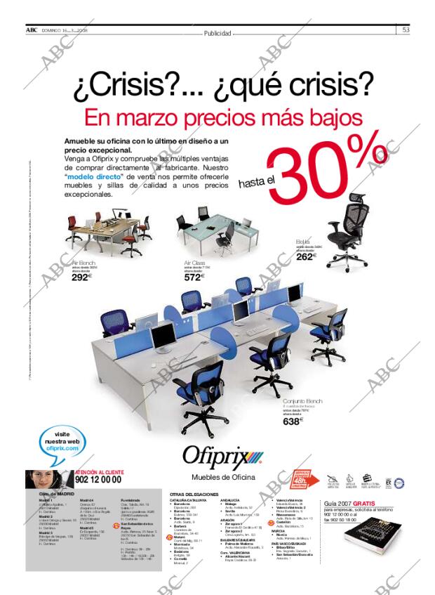 ABC MADRID 16-03-2008 página 53