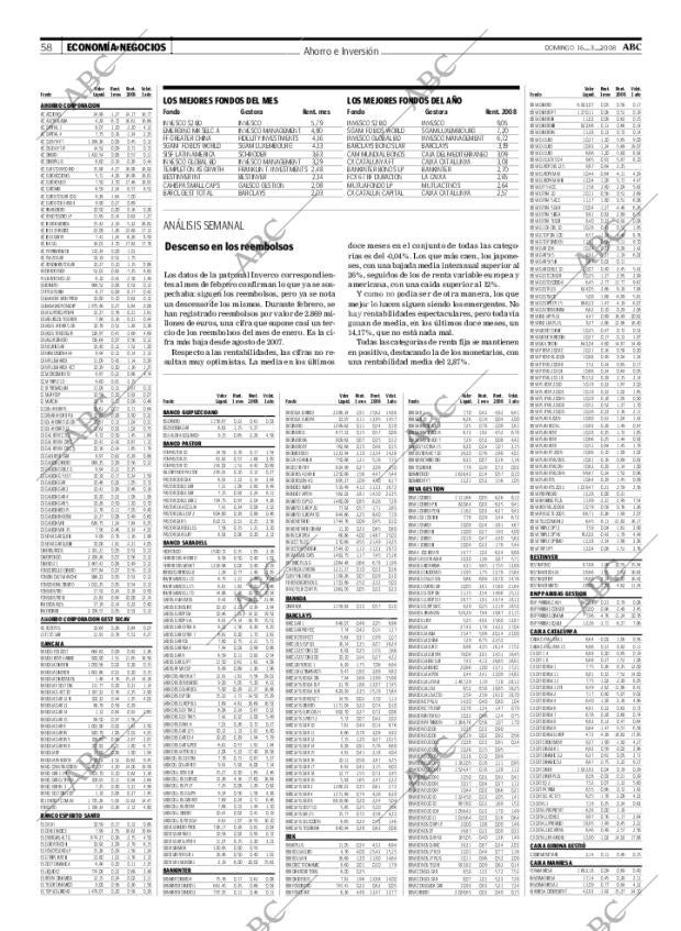 ABC MADRID 16-03-2008 página 58