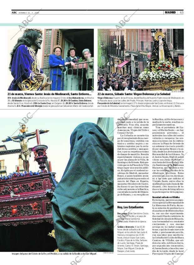 ABC MADRID 16-03-2008 página 65