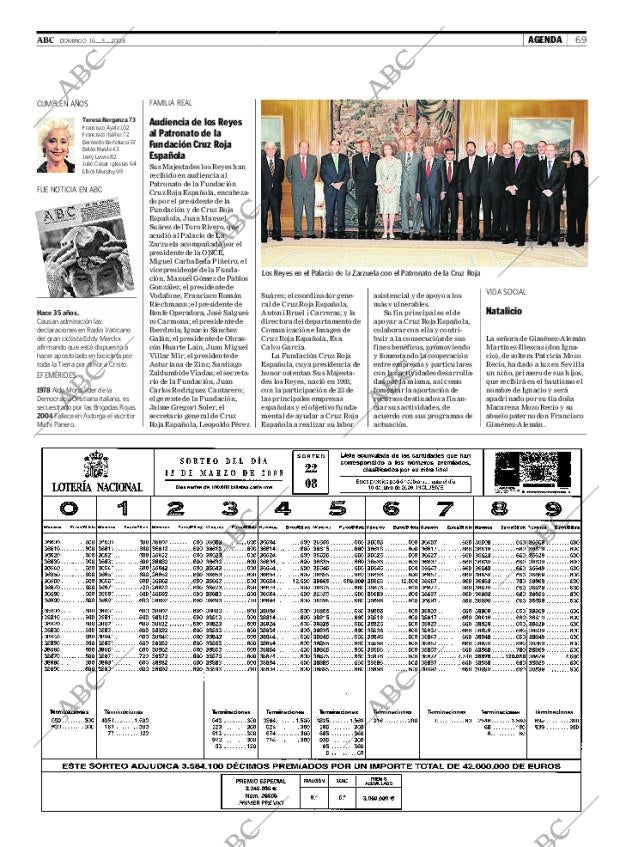 ABC MADRID 16-03-2008 página 69