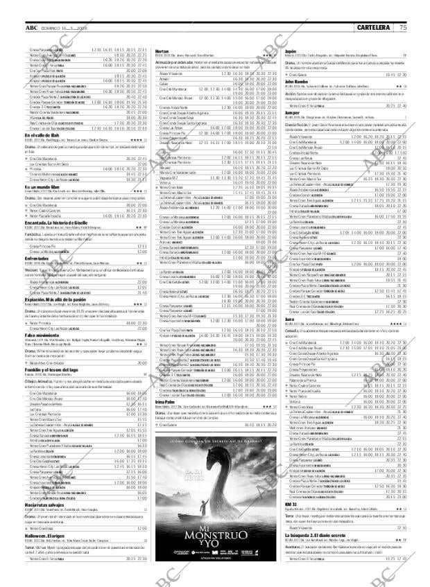 ABC MADRID 16-03-2008 página 75