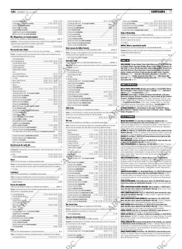 ABC MADRID 16-03-2008 página 77