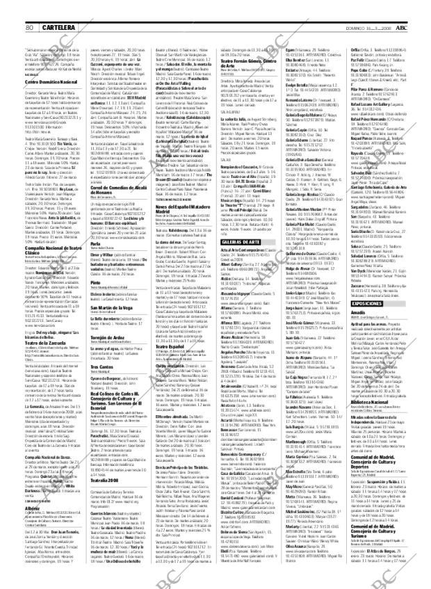 ABC MADRID 16-03-2008 página 80