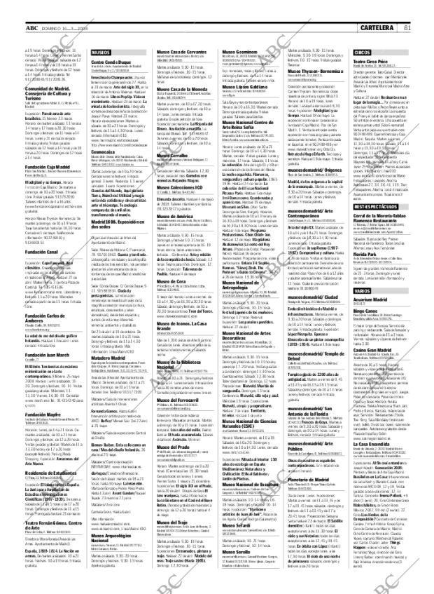 ABC MADRID 16-03-2008 página 81