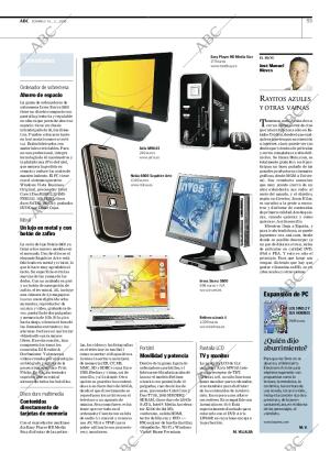 ABC MADRID 16-03-2008 página 93
