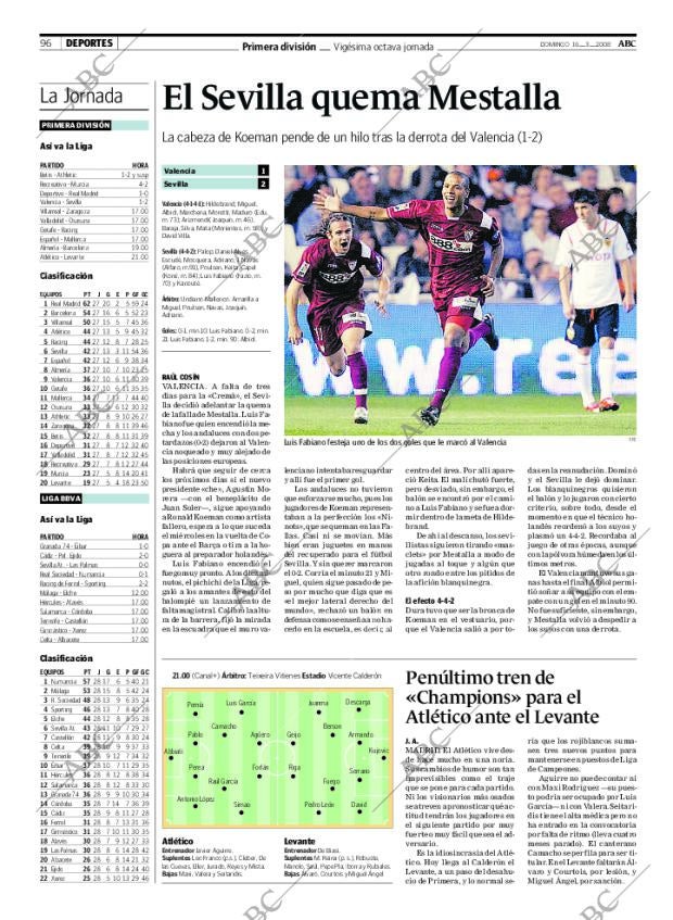 ABC MADRID 16-03-2008 página 96