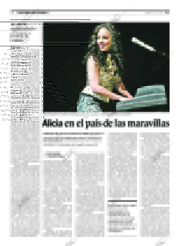 ABC MADRID 18-03-2008 página 68