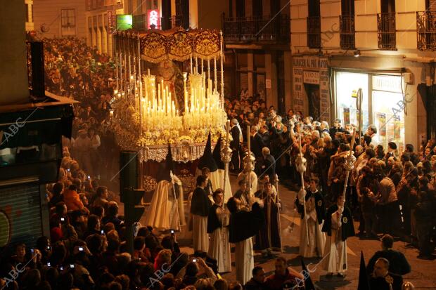 Procesión del Padre Jesús del Gran Poder y María Santísima de la Esperanza