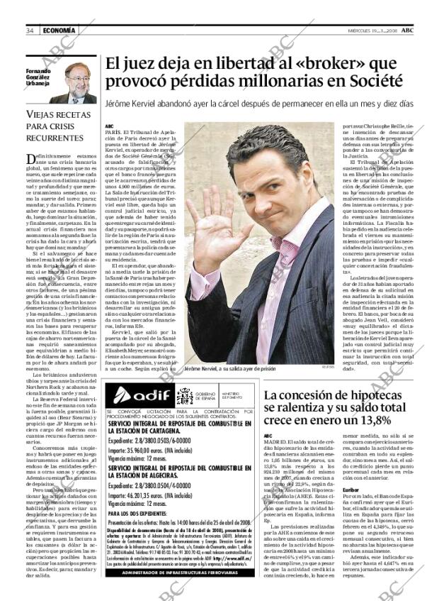 ABC MADRID 19-03-2008 página 34