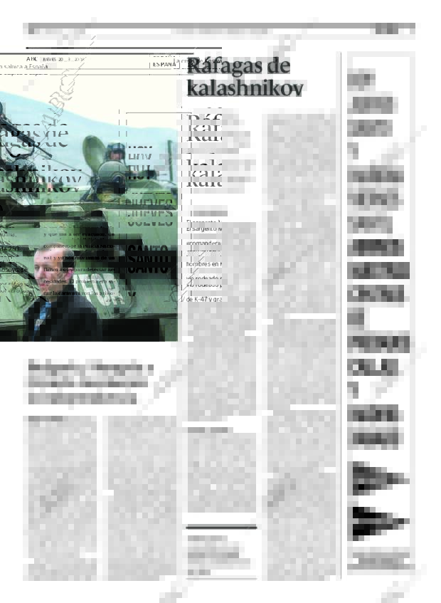 ABC MADRID 20-03-2008 página 13