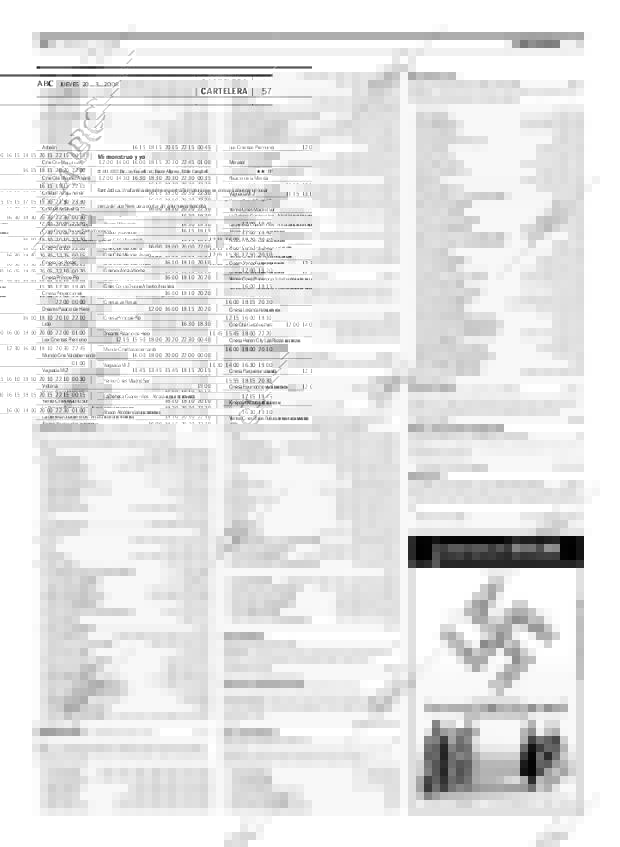 ABC MADRID 20-03-2008 página 57
