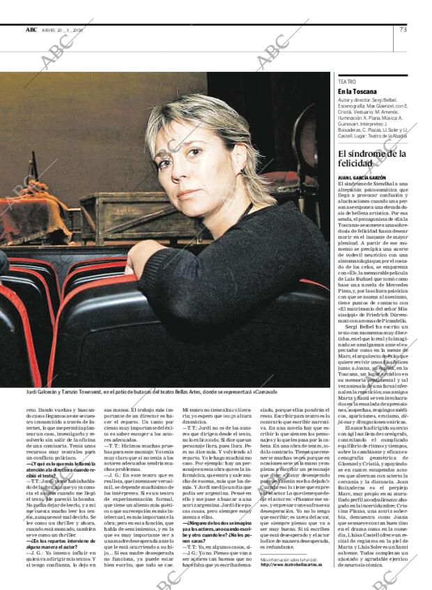 ABC MADRID 20-03-2008 página 73