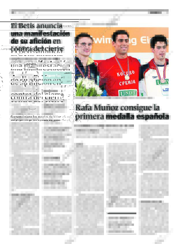 ABC MADRID 20-03-2008 página 83