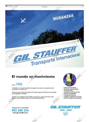 ABC MADRID 21-03-2008 página 19