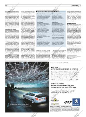 ABC MADRID 21-03-2008 página 21