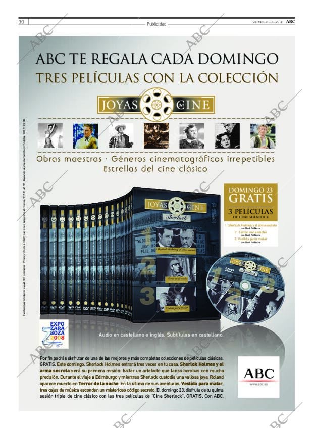 ABC MADRID 21-03-2008 página 30