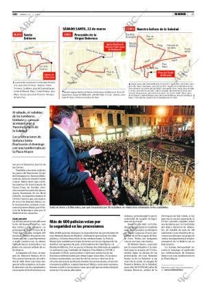 ABC MADRID 21-03-2008 página 41