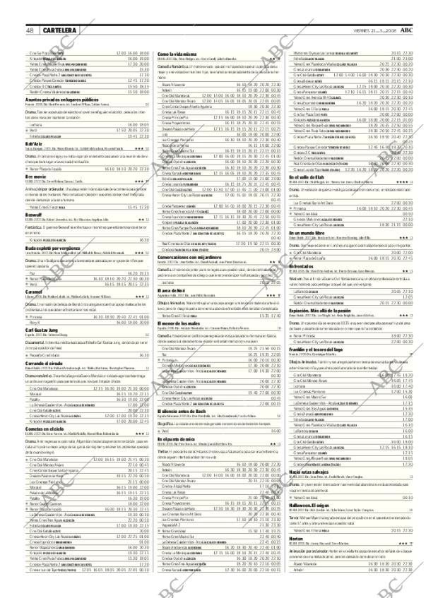 ABC MADRID 21-03-2008 página 48