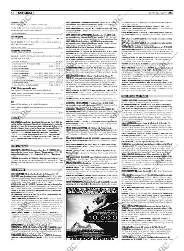 ABC MADRID 21-03-2008 página 52