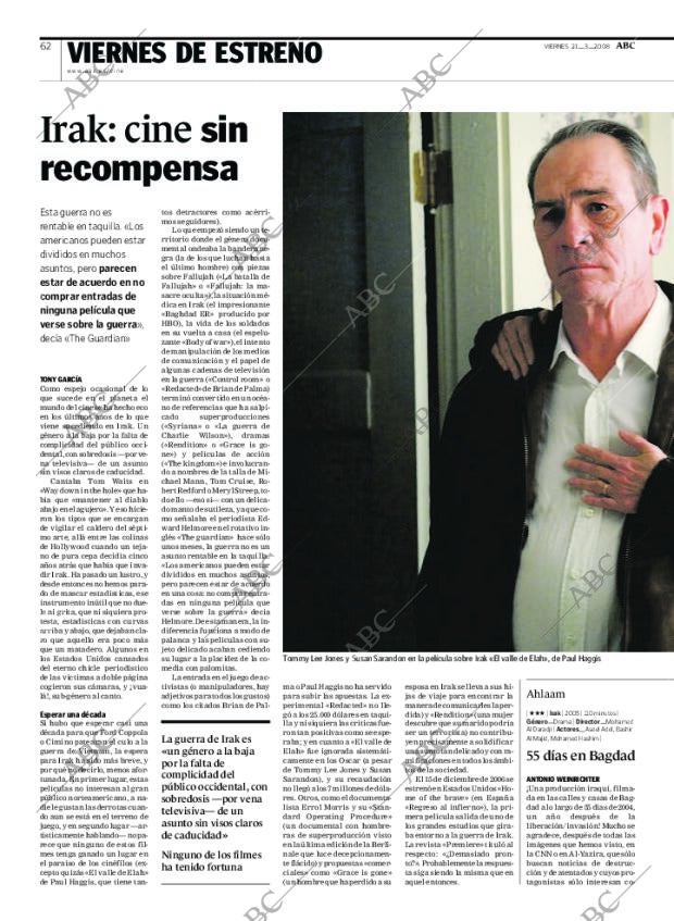 ABC MADRID 21-03-2008 página 62