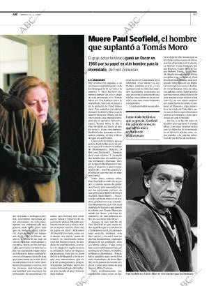 ABC MADRID 21-03-2008 página 63