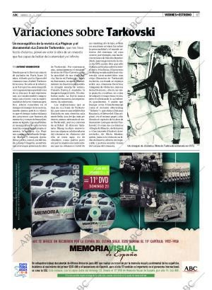 ABC MADRID 21-03-2008 página 67