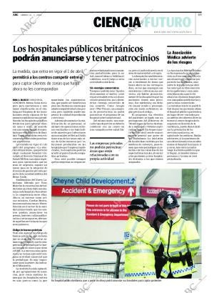 ABC MADRID 21-03-2008 página 69