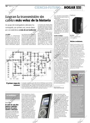 ABC MADRID 21-03-2008 página 71