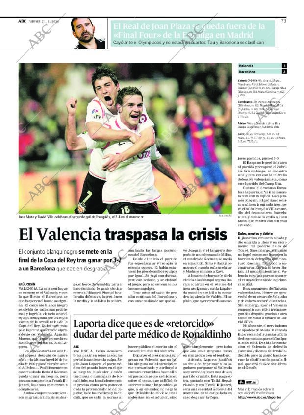 ABC MADRID 21-03-2008 página 73