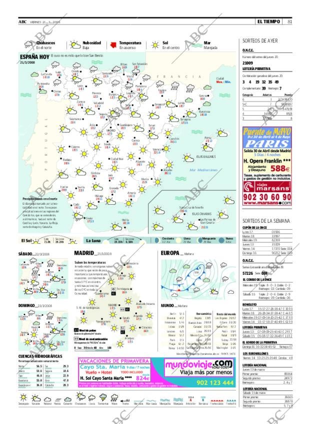 ABC MADRID 21-03-2008 página 81