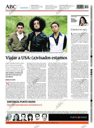 ABC MADRID 21-03-2008 página 88