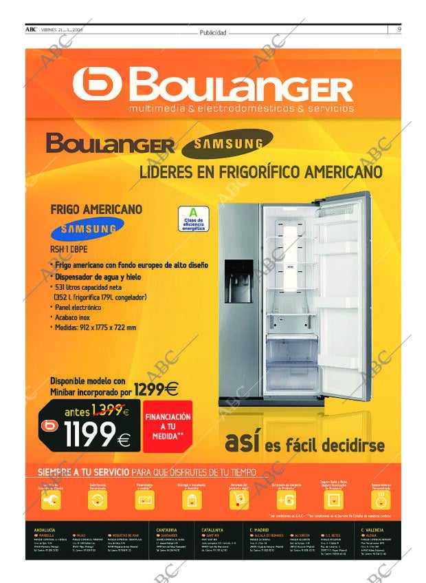 ABC MADRID 21-03-2008 página 9