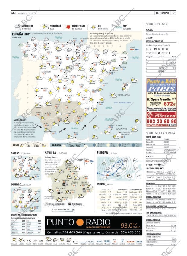 ABC SEVILLA 21-03-2008 página 23