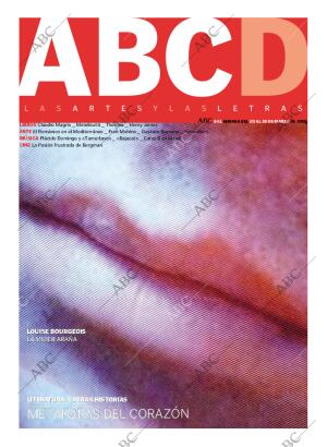 CULTURAL MADRID 22-03-2008 página 1