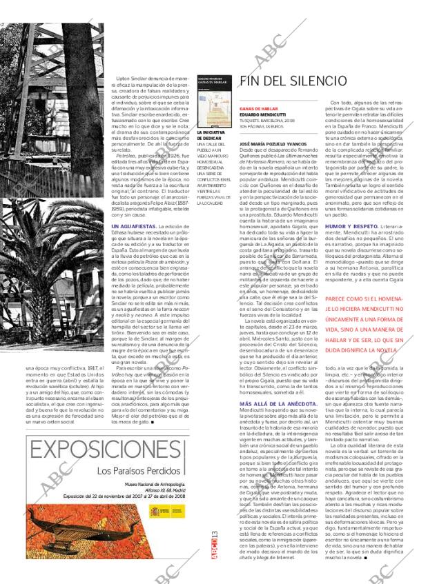 CULTURAL MADRID 22-03-2008 página 13