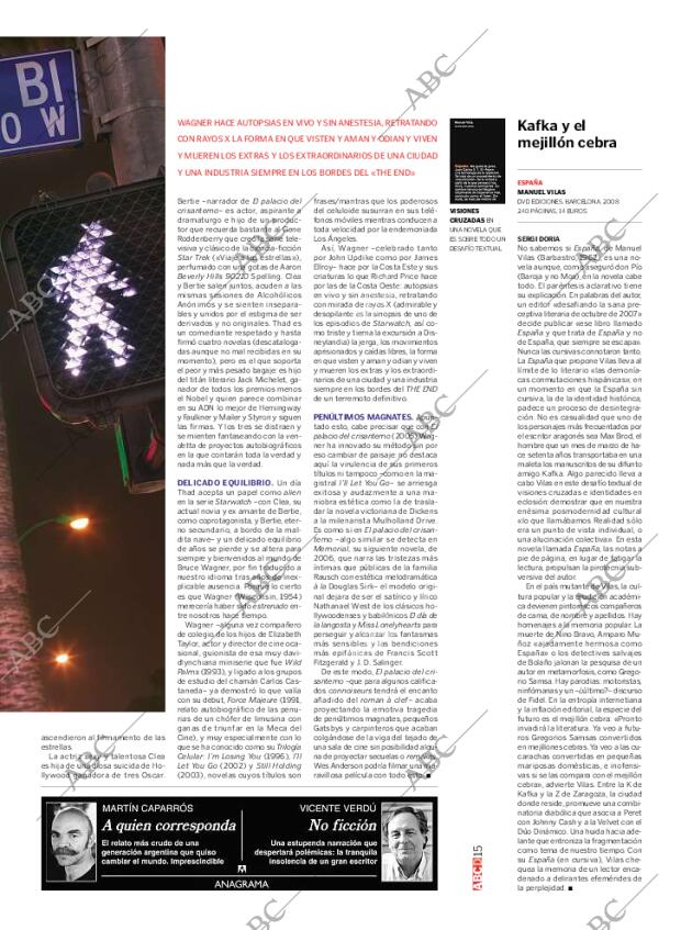 CULTURAL MADRID 22-03-2008 página 15