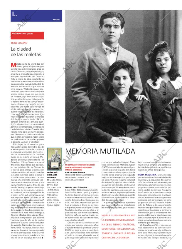 CULTURAL MADRID 22-03-2008 página 20