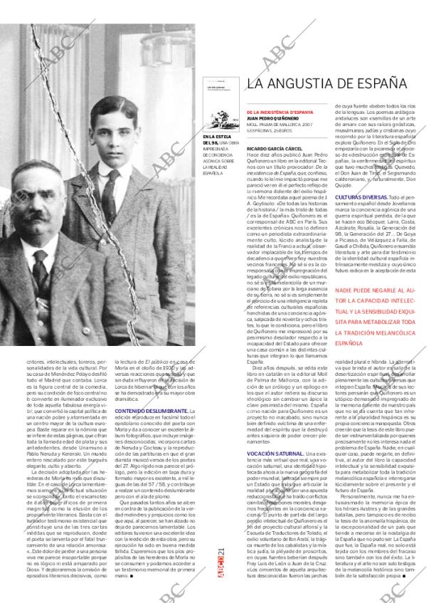 CULTURAL MADRID 22-03-2008 página 21