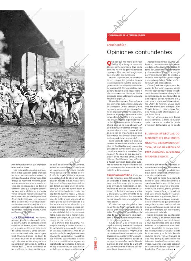 CULTURAL MADRID 22-03-2008 página 23