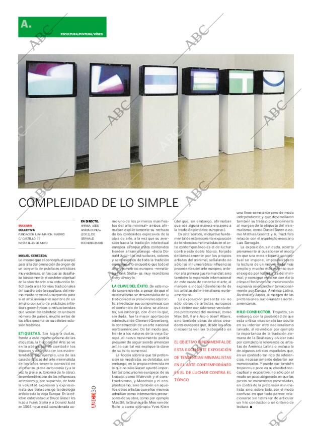 CULTURAL MADRID 22-03-2008 página 30