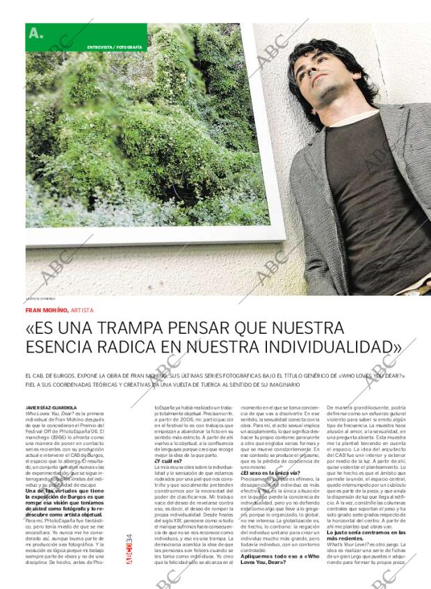 CULTURAL MADRID 22-03-2008 página 34