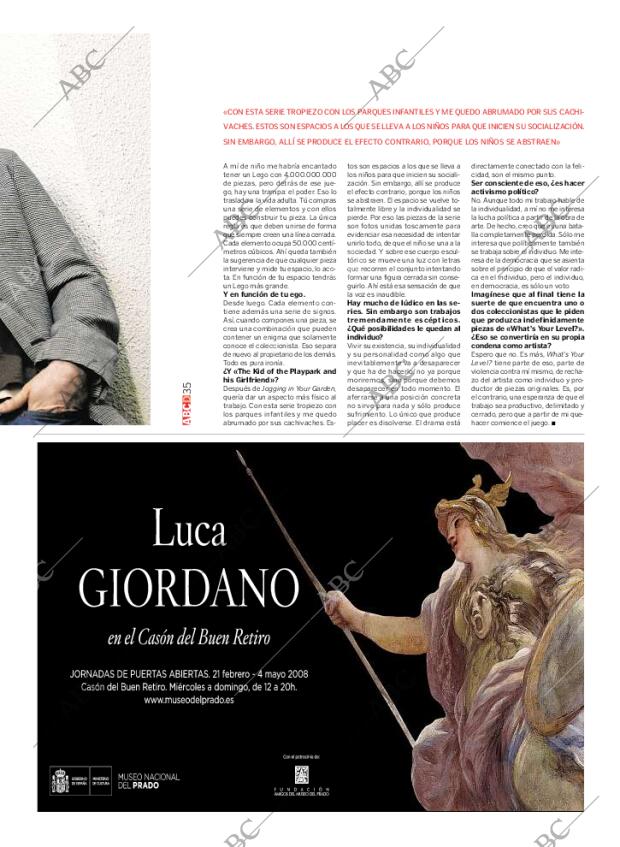 CULTURAL MADRID 22-03-2008 página 35